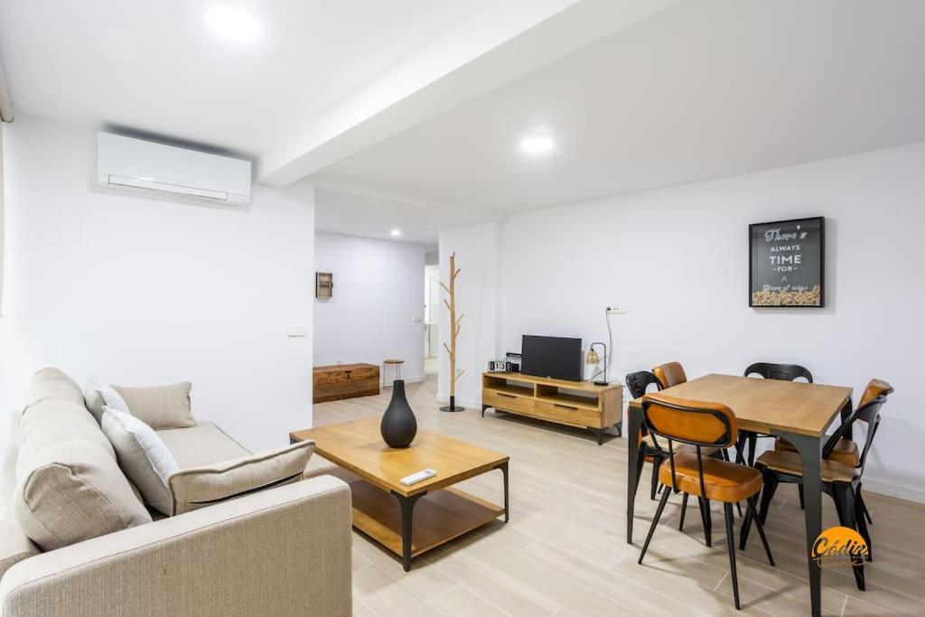 Apartmán Travelers Dream By Livework Cádiz Exteriér fotografie
