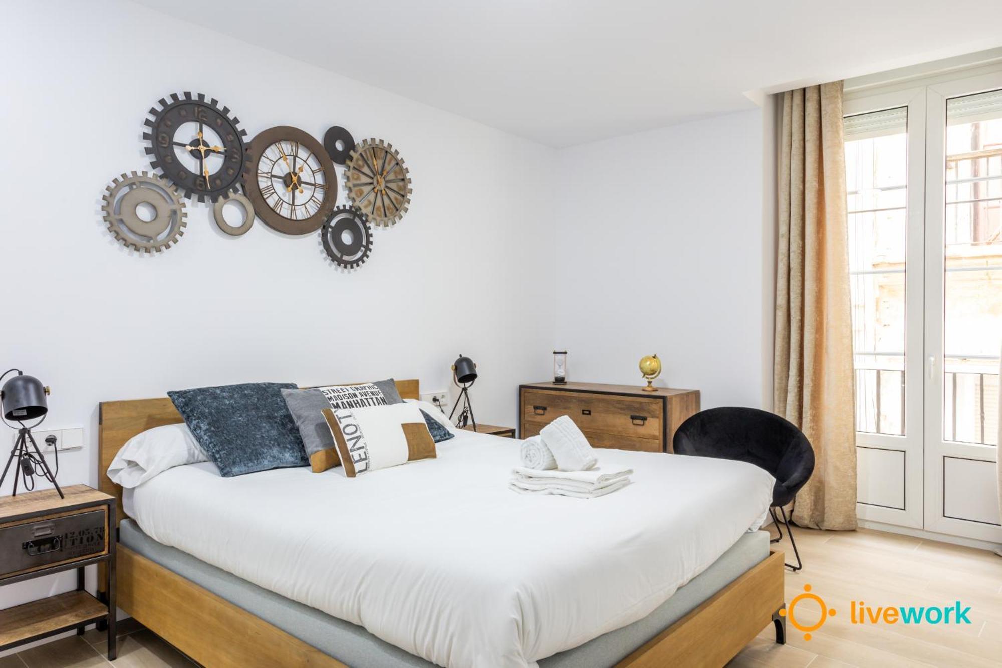 Apartmán Travelers Dream By Livework Cádiz Exteriér fotografie