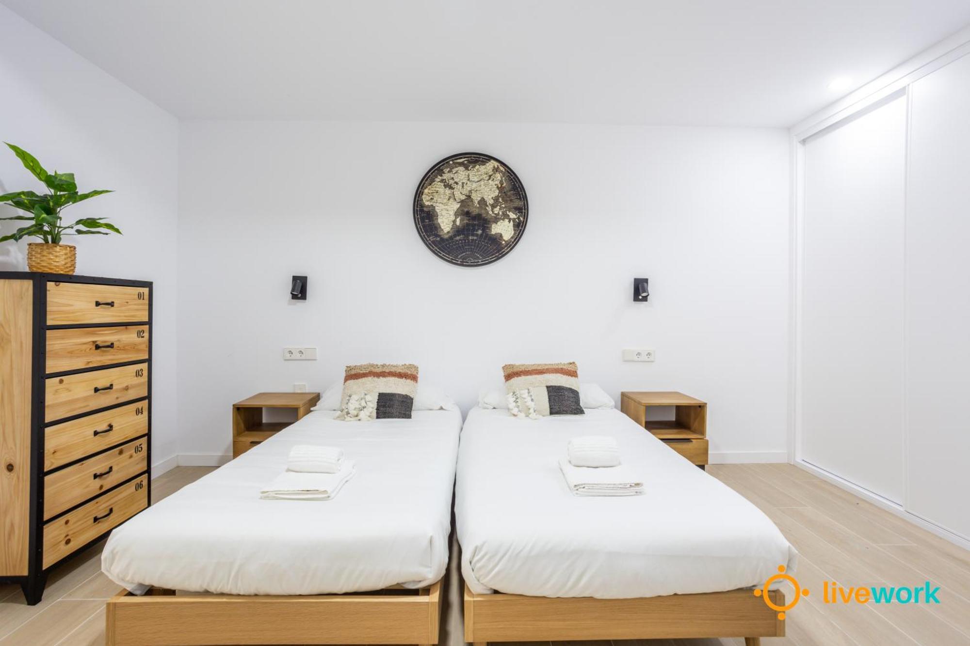 Apartmán Travelers Dream By Livework Cádiz Exteriér fotografie