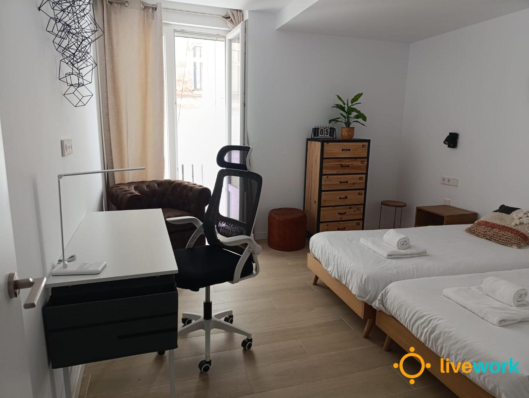 Apartmán Travelers Dream By Livework Cádiz Exteriér fotografie