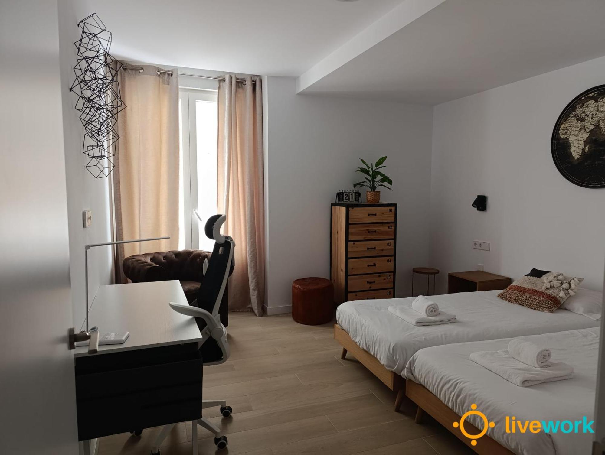 Apartmán Travelers Dream By Livework Cádiz Exteriér fotografie